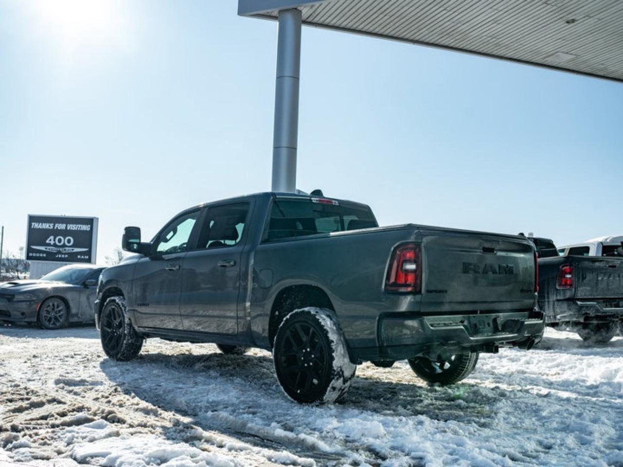 2026 RAM 1500 SPORT Photo