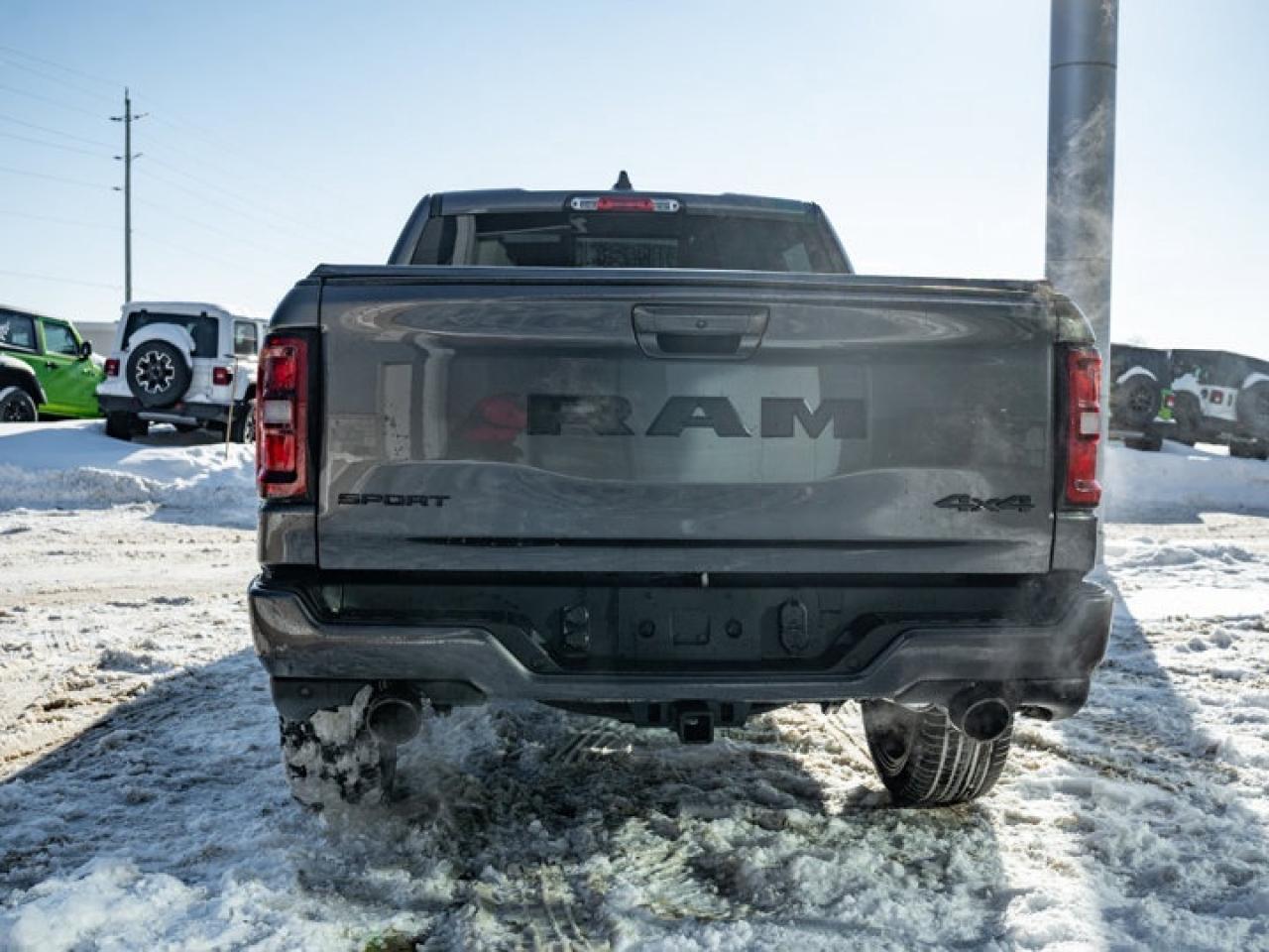 2026 RAM 1500 SPORT Photo