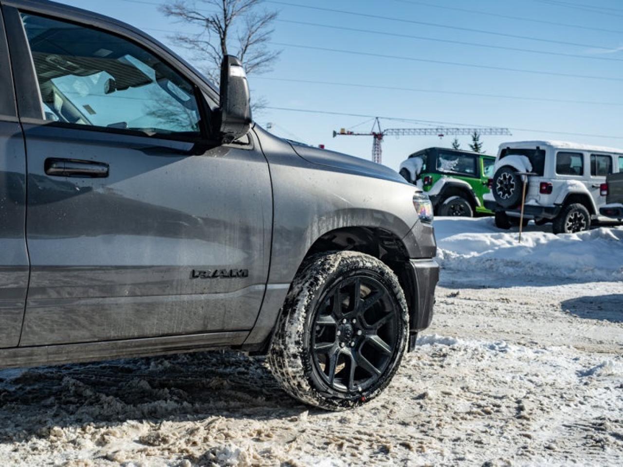 2026 RAM 1500 SPORT Photo