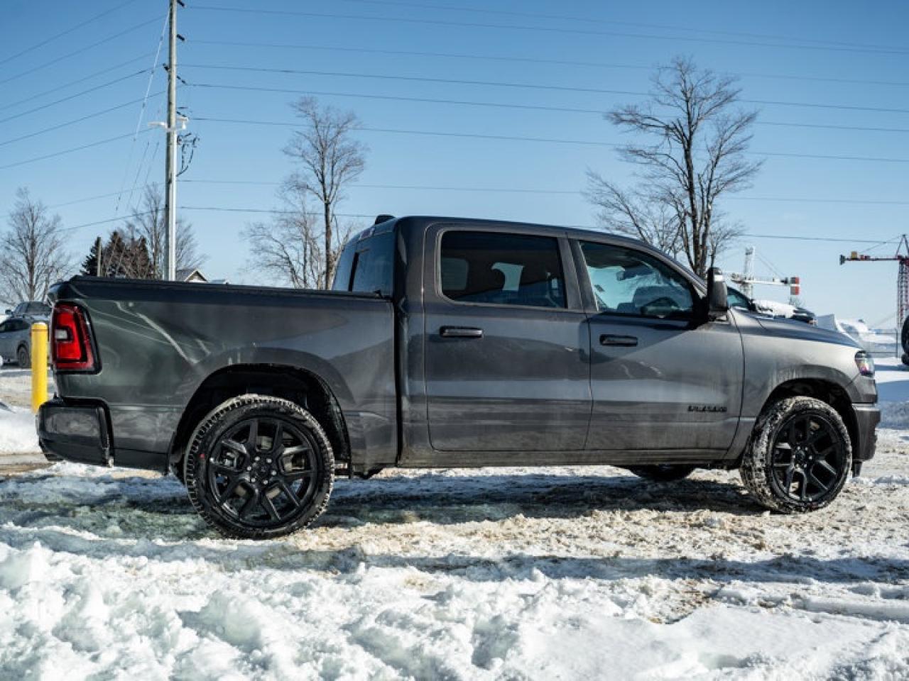 2026 RAM 1500 SPORT Photo