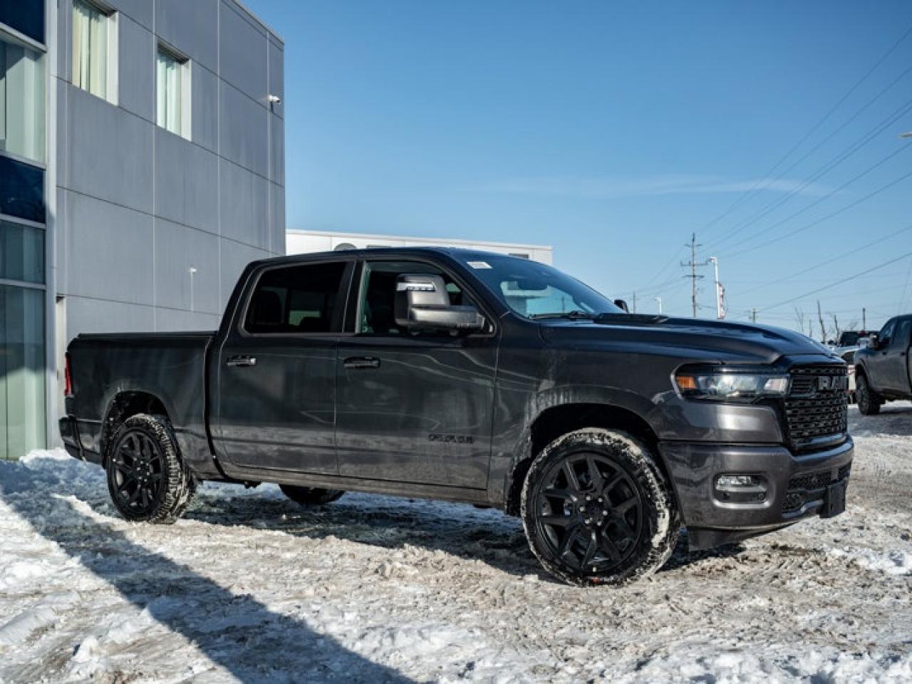 2026 RAM 1500 SPORT Photo