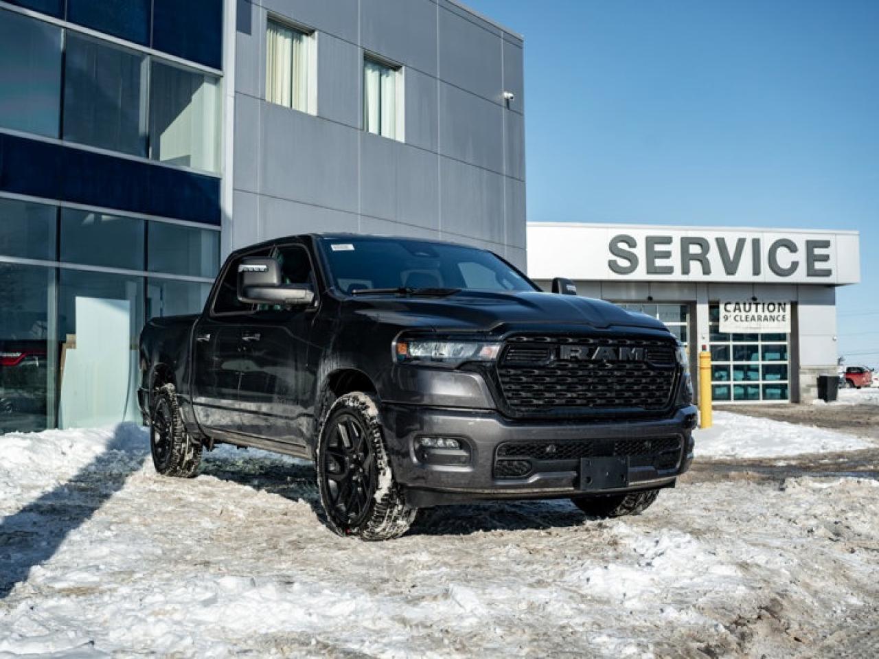 2026 RAM 1500 SPORT Photo