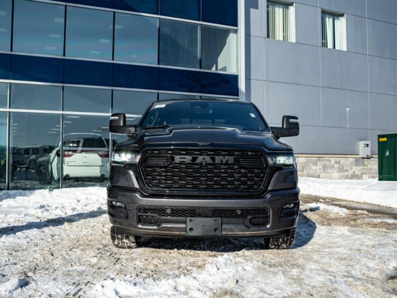 2026 RAM 1500 SPORT Photo