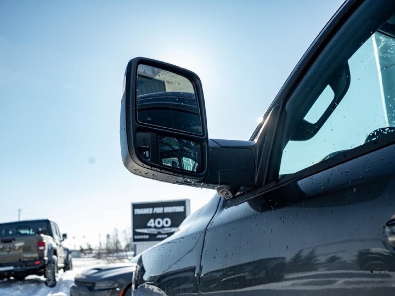 2026 RAM 1500 SPORT Photo