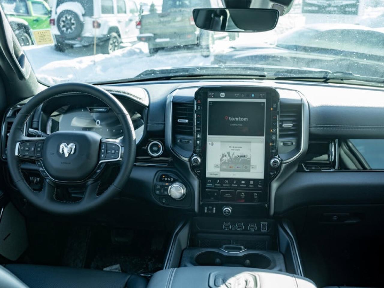 2026 RAM 1500 SPORT Photo