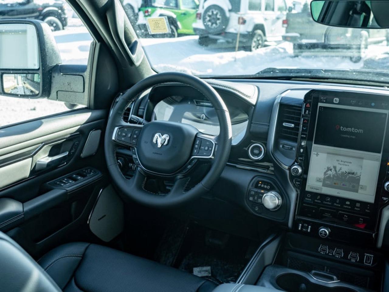 2026 RAM 1500 SPORT Photo