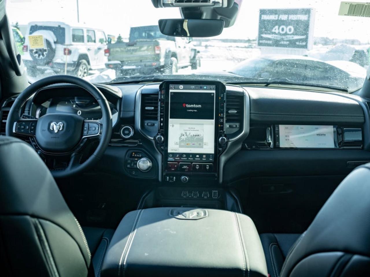 2026 RAM 1500 SPORT Photo