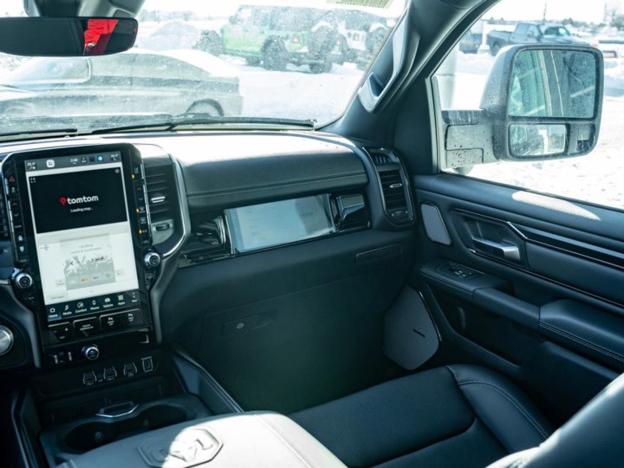 2026 RAM 1500 SPORT Photo