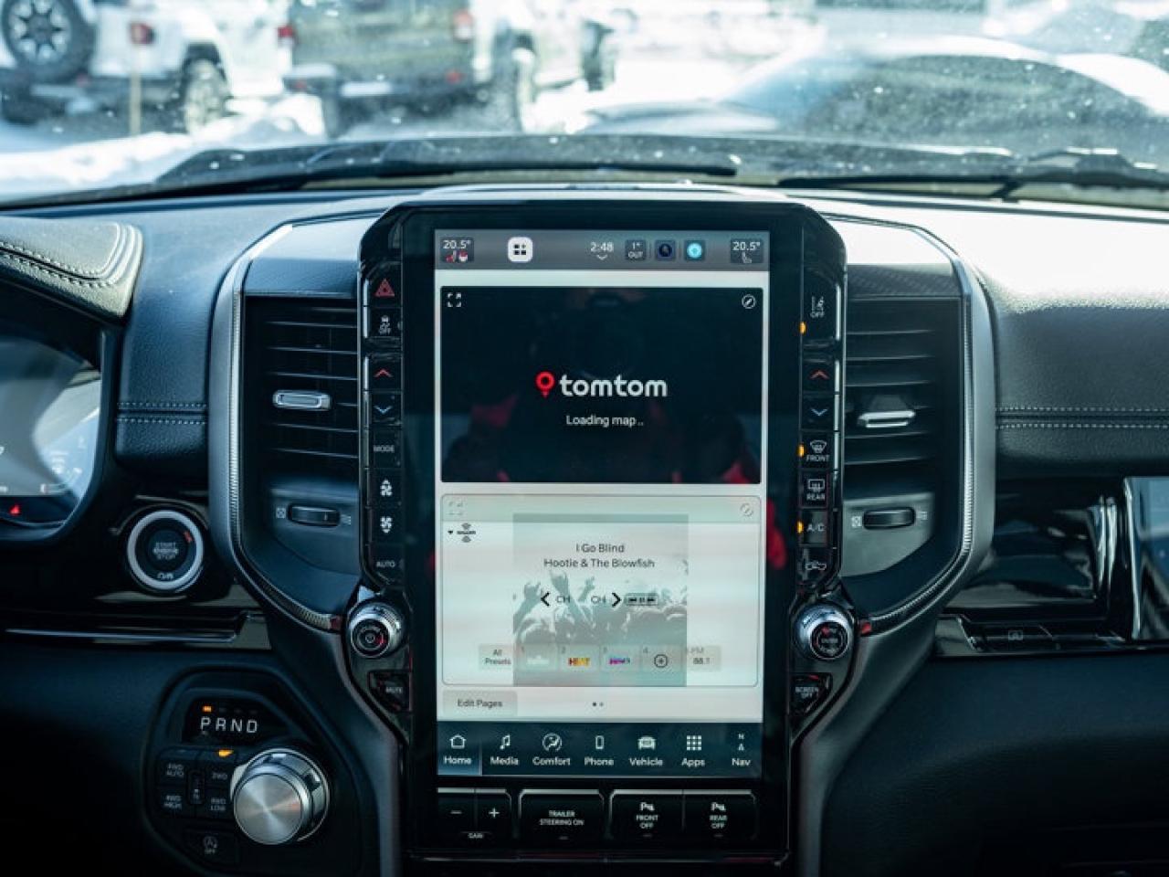 2026 RAM 1500 SPORT Photo