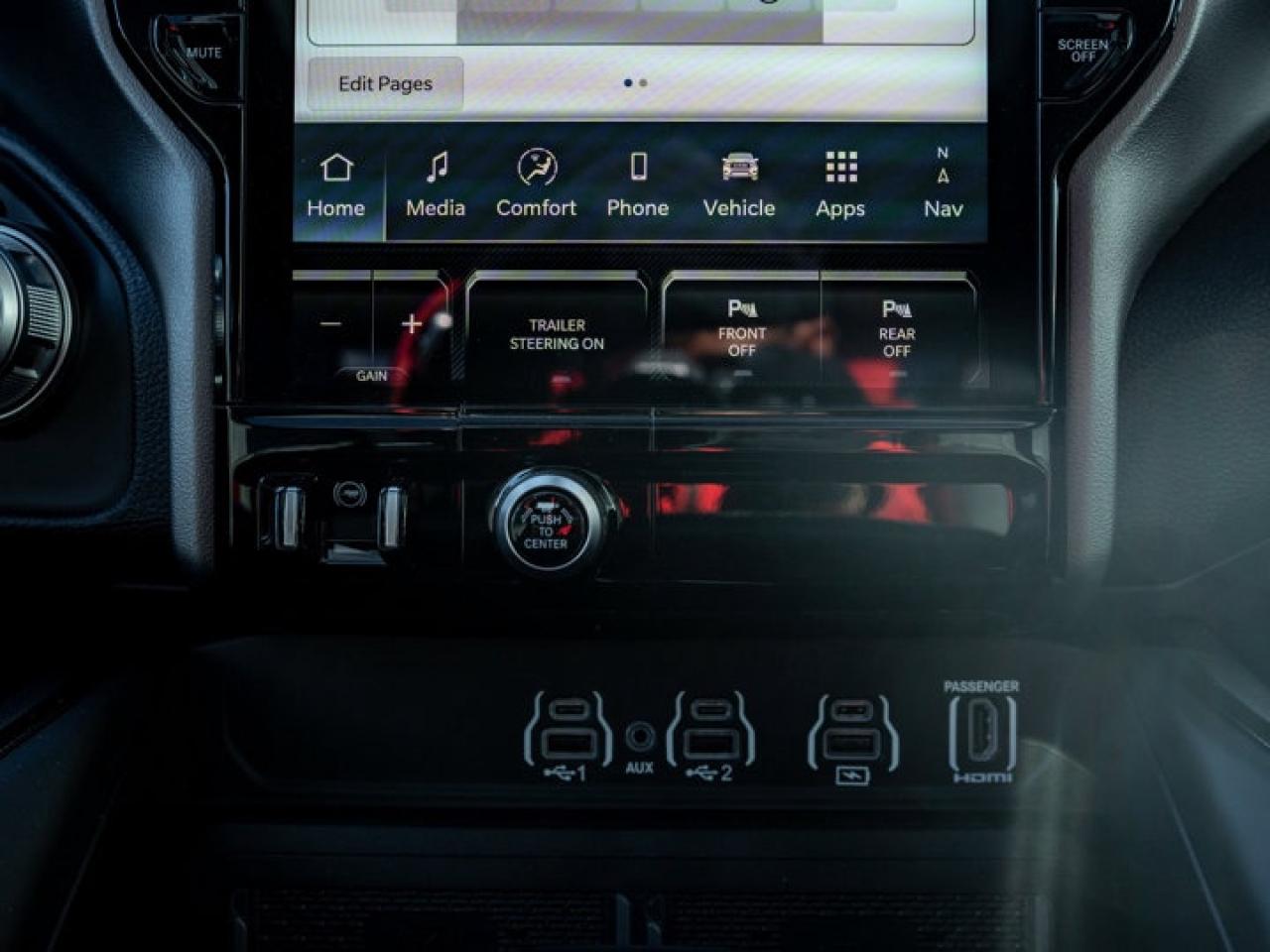 2026 RAM 1500 SPORT Photo