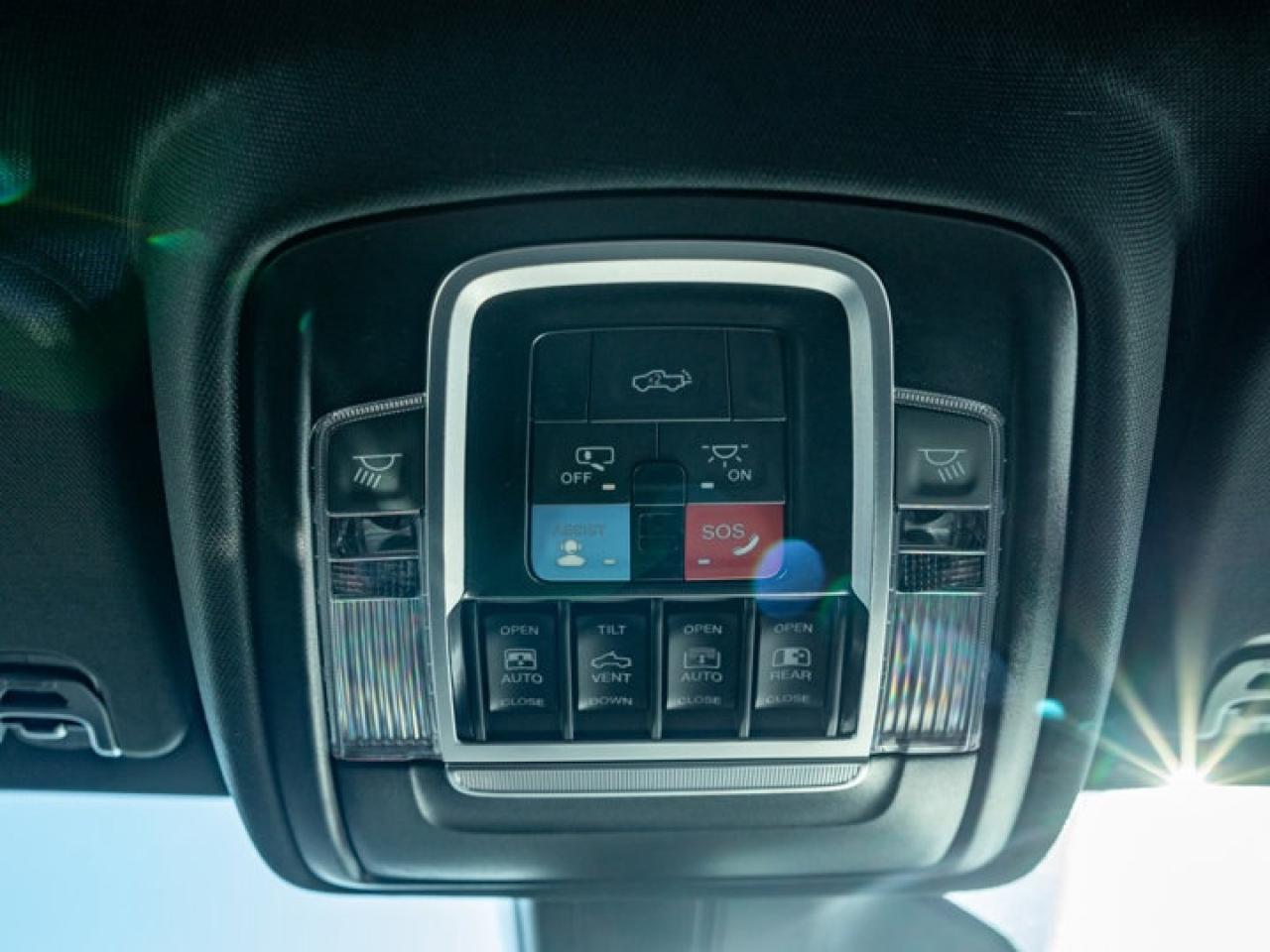 2026 RAM 1500 SPORT Photo