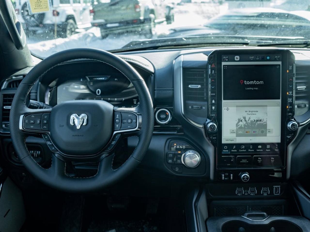 2026 RAM 1500 SPORT Photo2