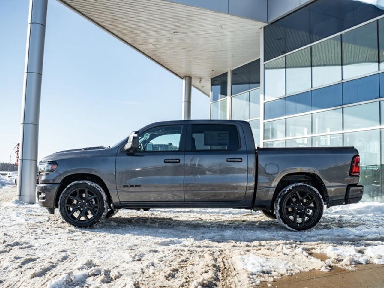 2026 RAM 1500 SPORT Photo
