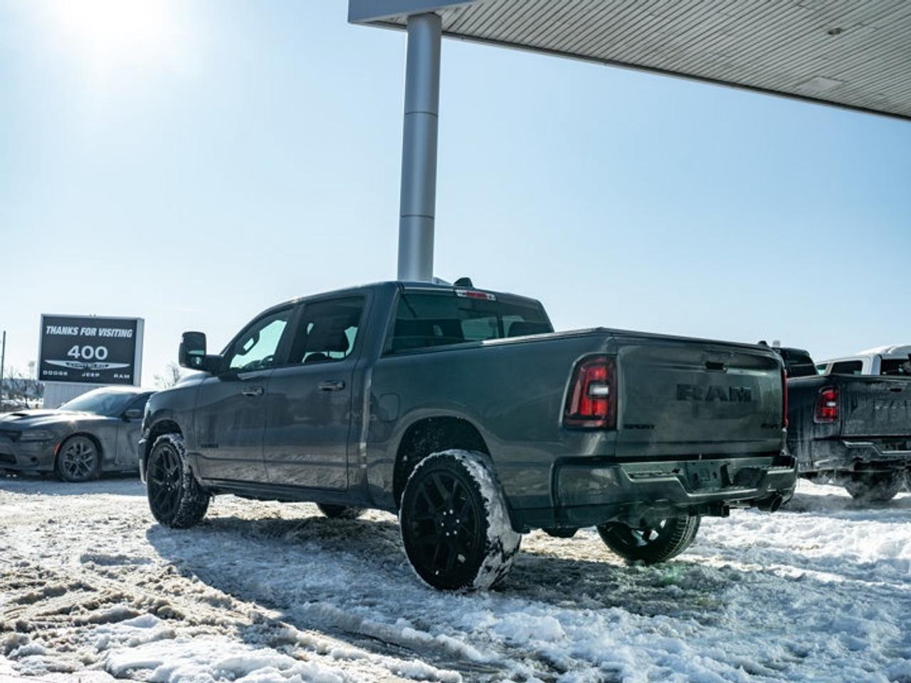 2026 RAM 1500 SPORT Photo