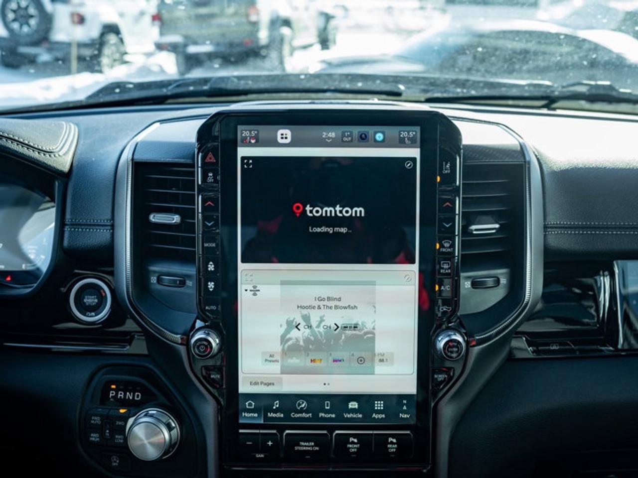 2026 RAM 1500 SPORT Photo