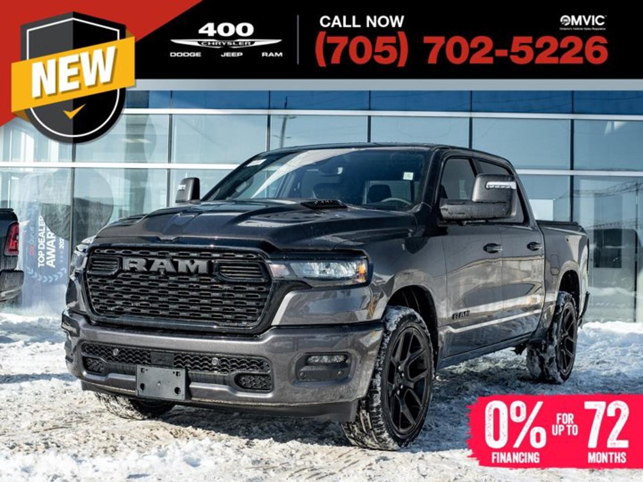2026 RAM 1500 SPORT Photo0