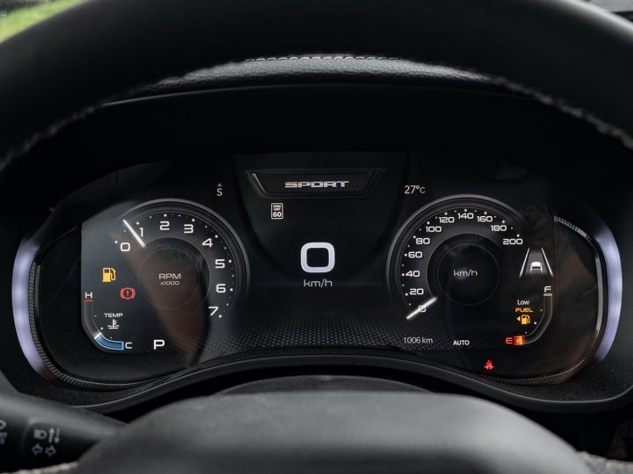 2026 RAM 1500 SPORT Photo