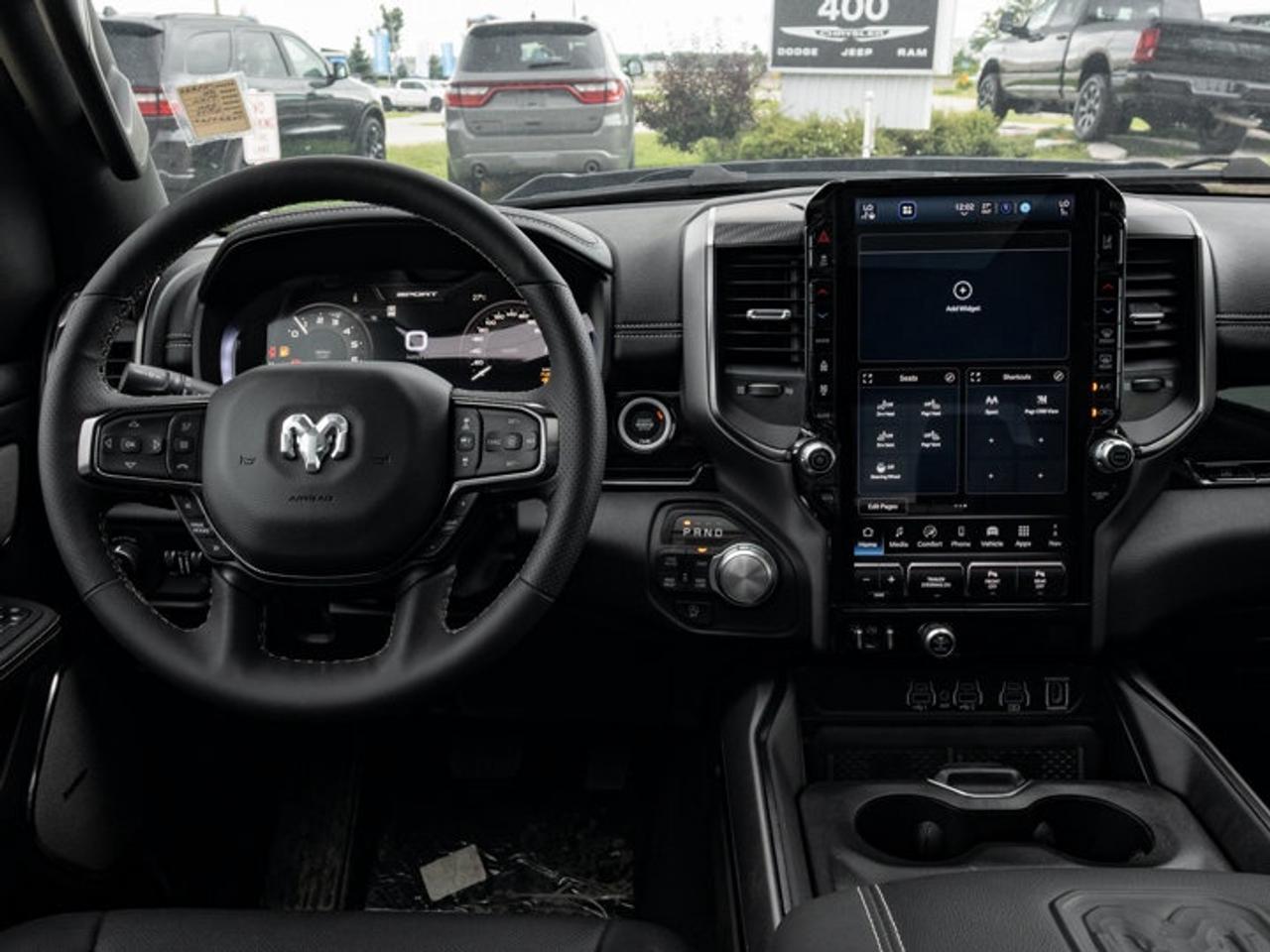 2026 RAM 1500 SPORT Photo
