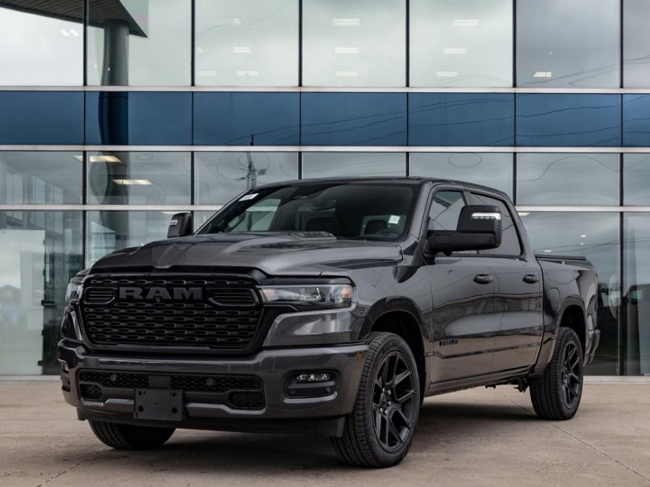 2026 RAM 1500 SPORT Photo