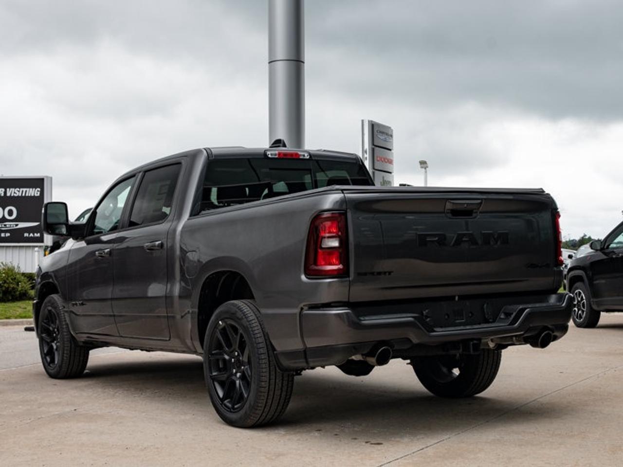 2026 RAM 1500 SPORT Photo
