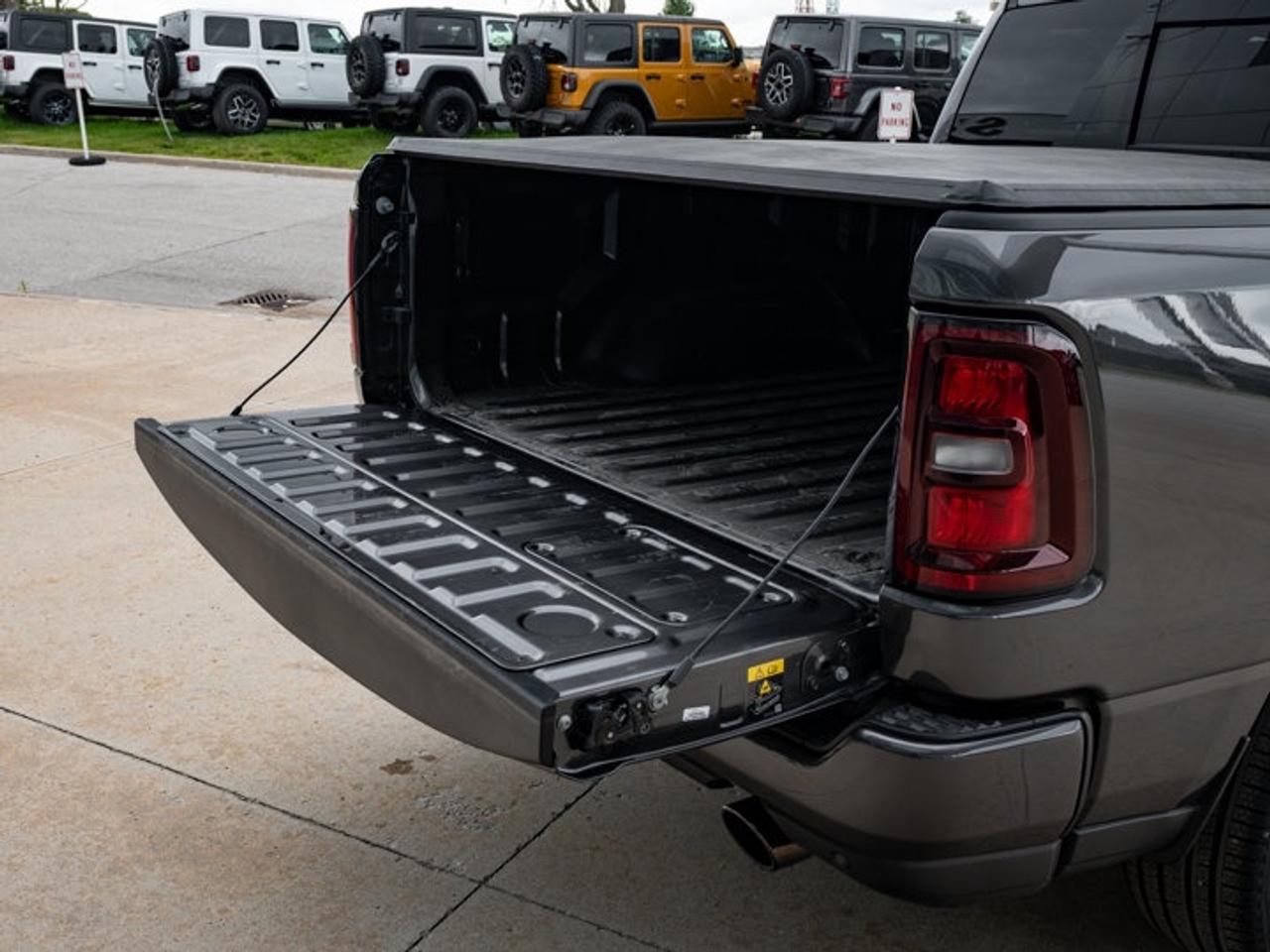 2026 RAM 1500 SPORT Photo