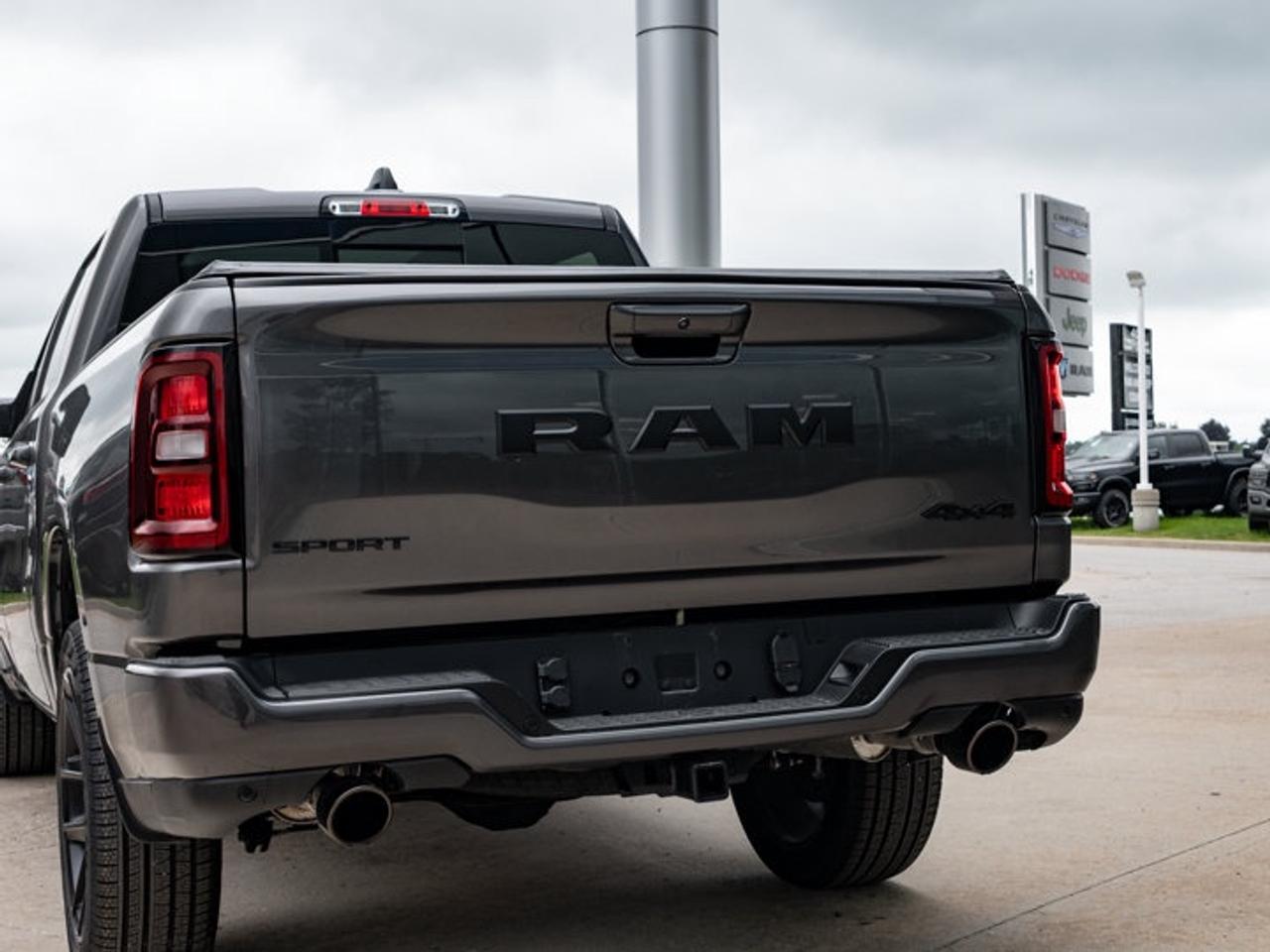 2026 RAM 1500 SPORT Photo