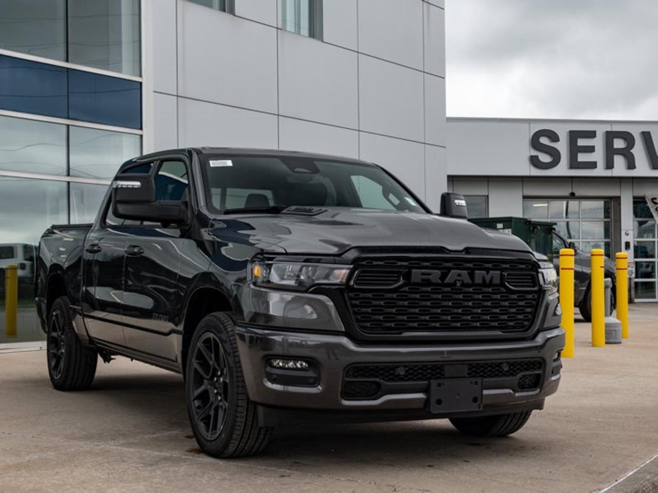 2026 RAM 1500 SPORT Photo