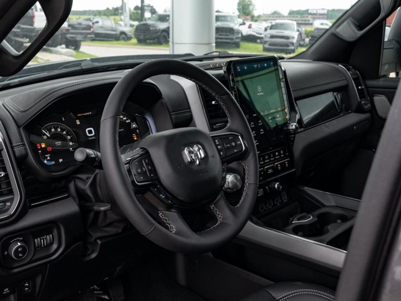 2026 RAM 1500 SPORT Photo