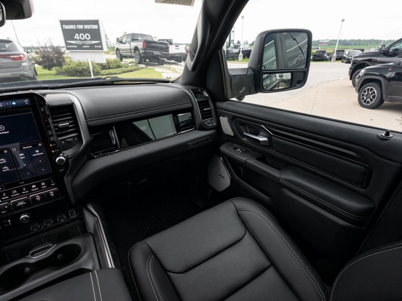 2026 RAM 1500 SPORT Photo