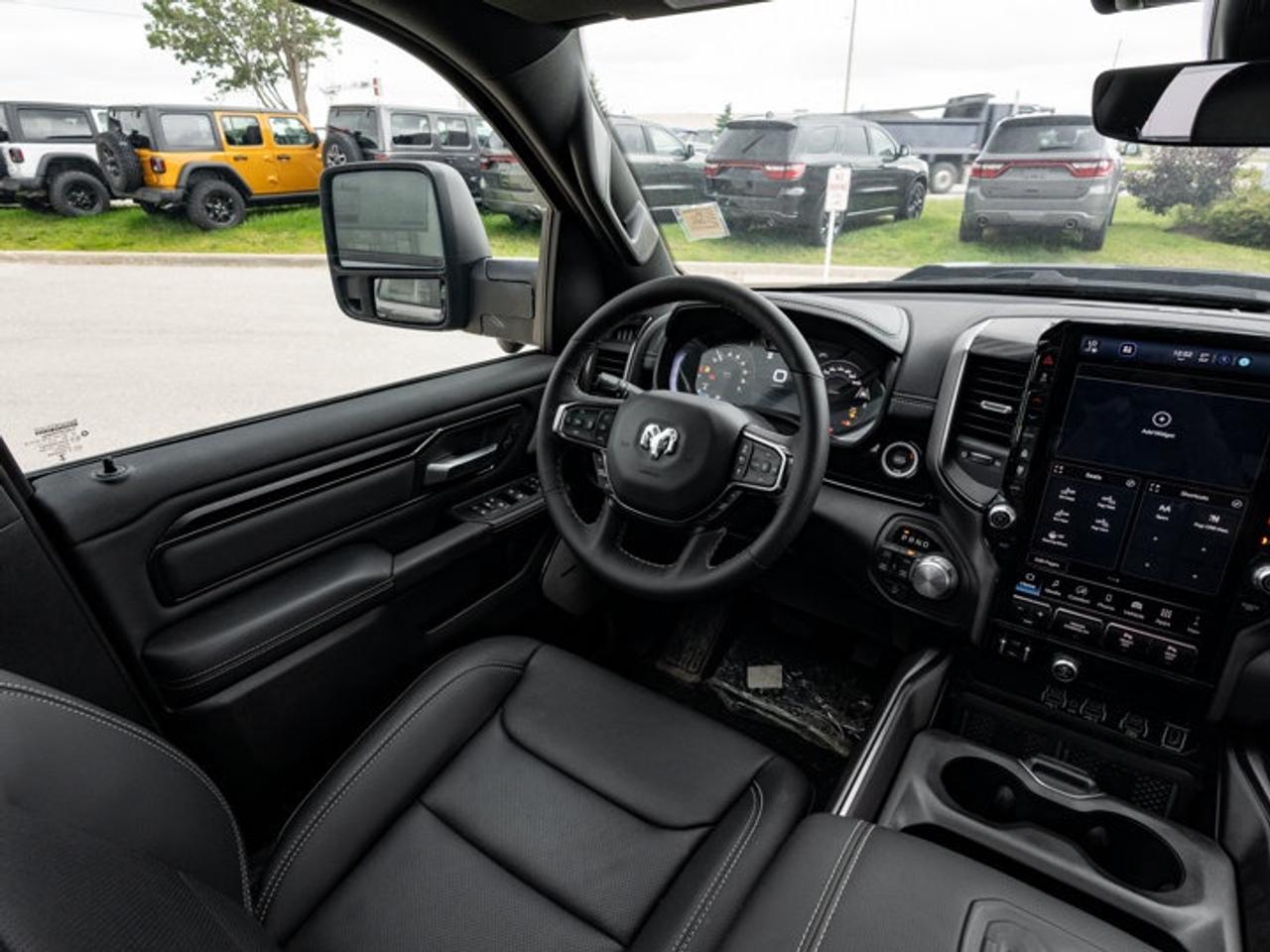 2026 RAM 1500 SPORT Photo