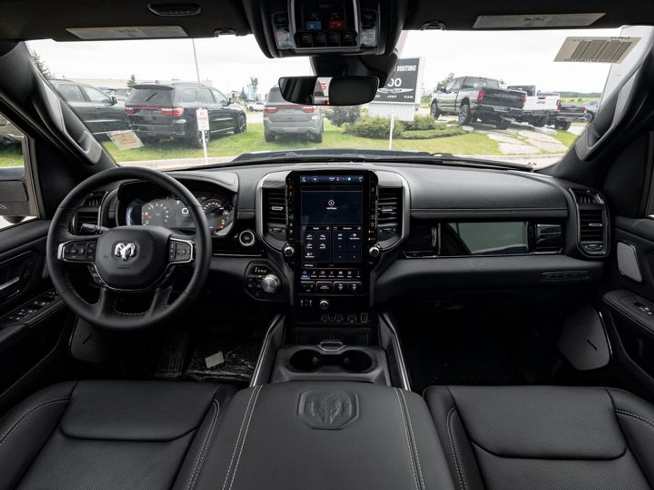 2026 RAM 1500 SPORT Photo