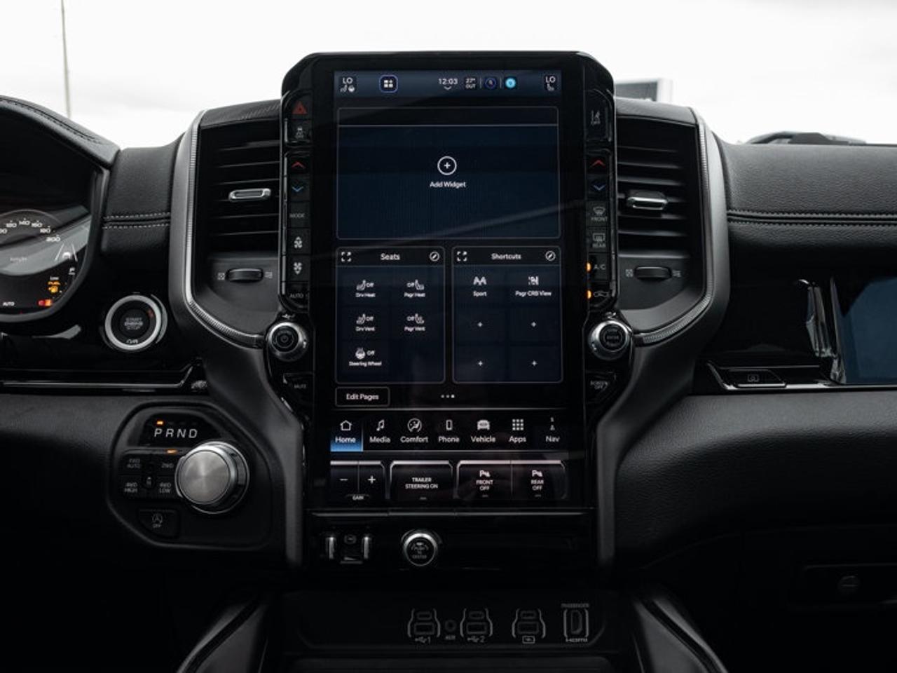 2026 RAM 1500 SPORT Photo