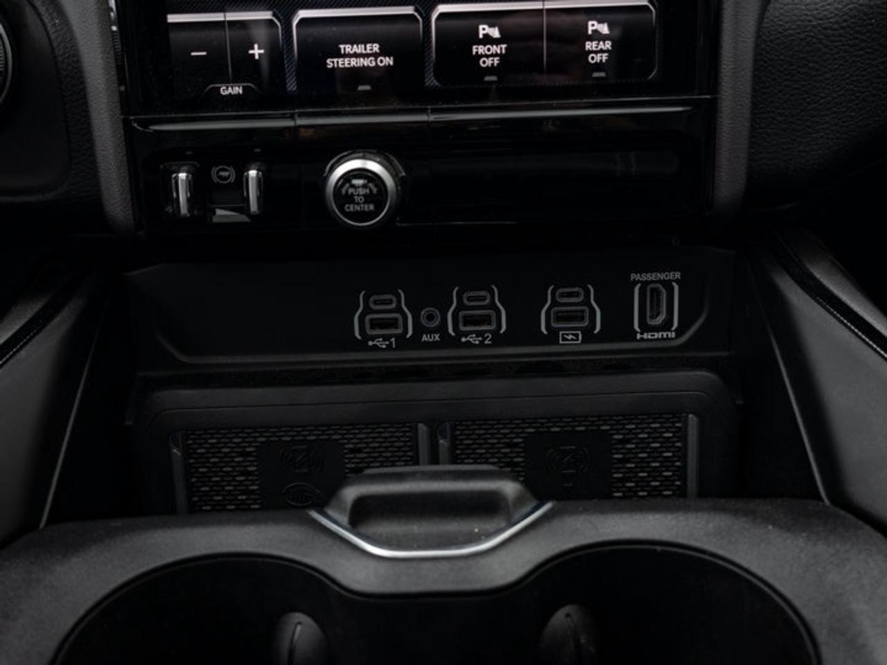 2026 RAM 1500 SPORT Photo