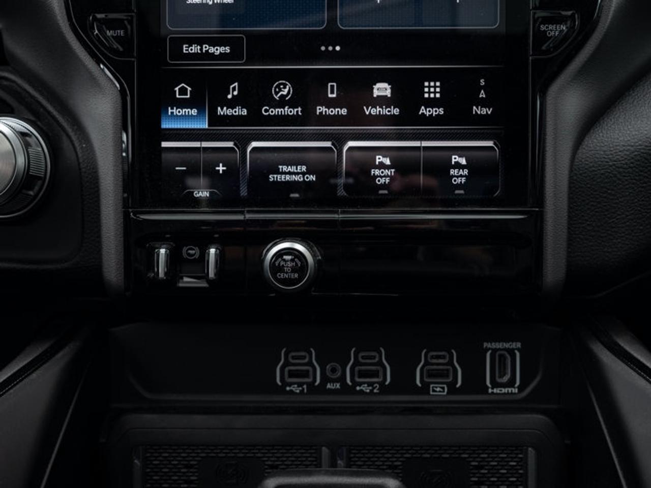 2026 RAM 1500 SPORT Photo