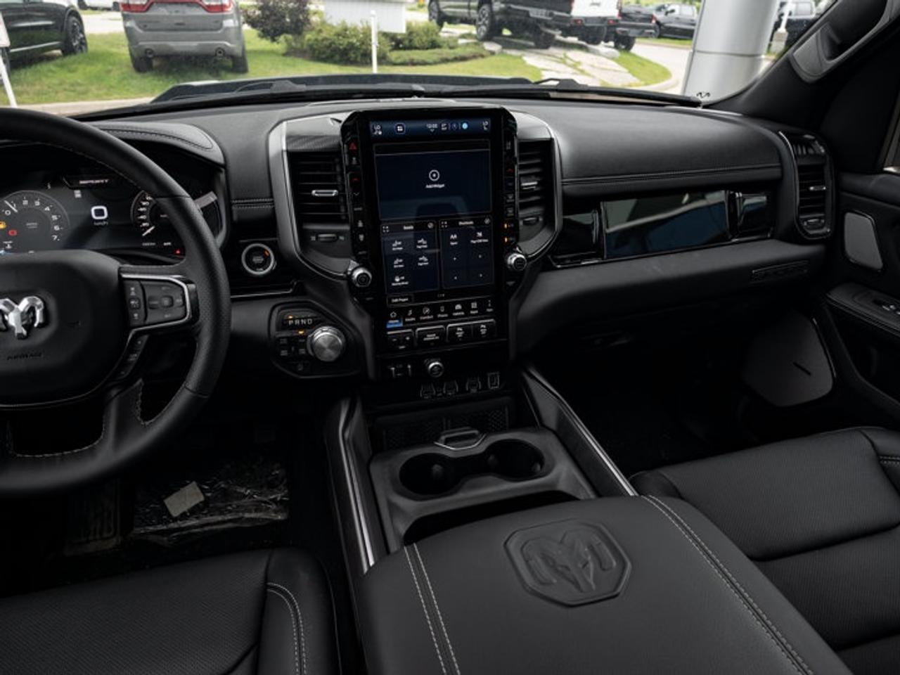 2026 RAM 1500 SPORT Photo