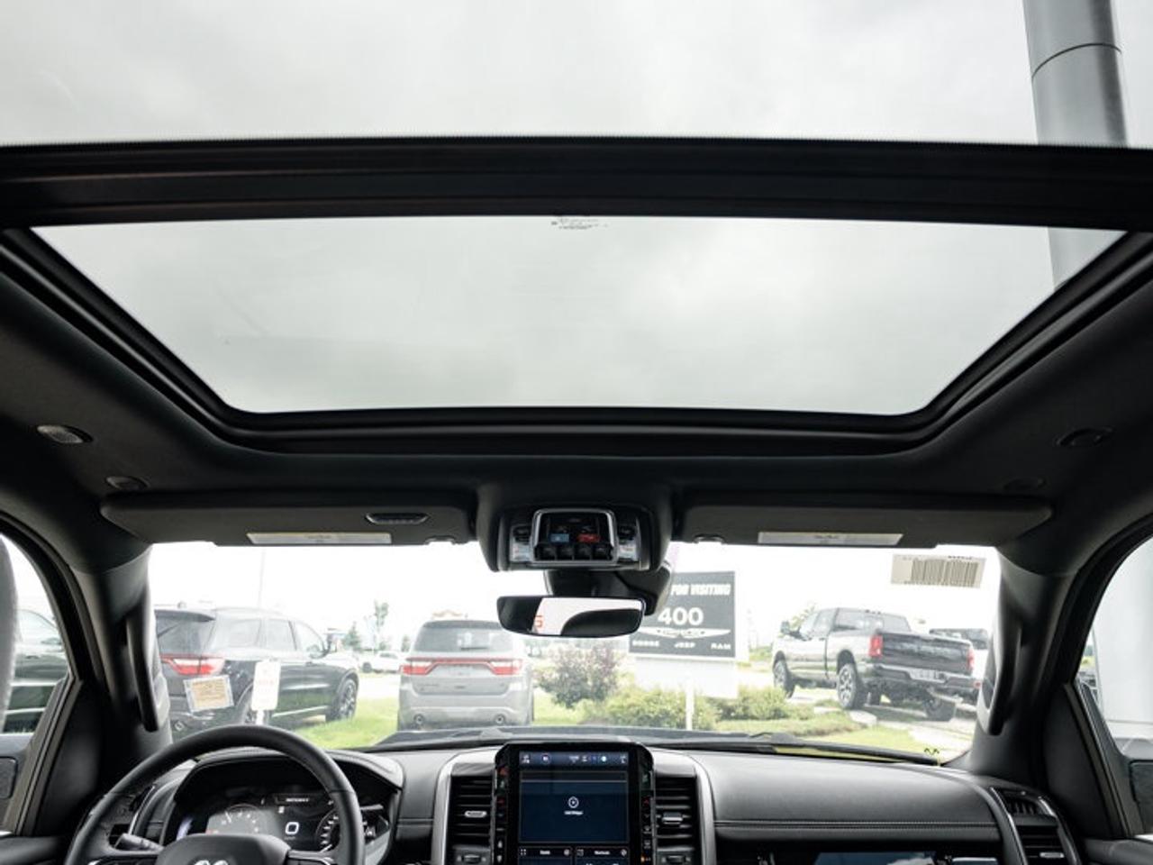 2026 RAM 1500 SPORT Photo