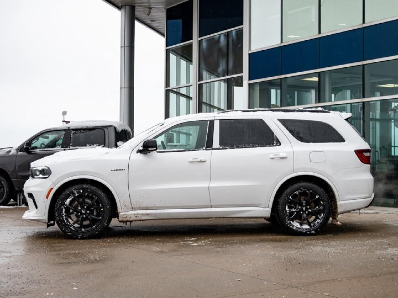 2026 Dodge Durango GT HEMI V8 Premium Photo