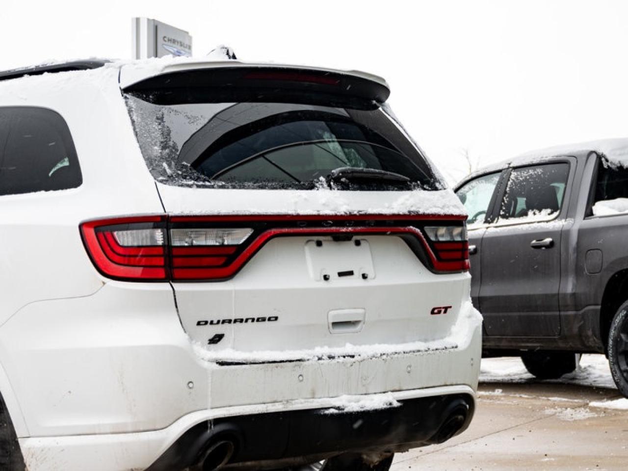 2026 Dodge Durango GT HEMI V8 Premium Photo