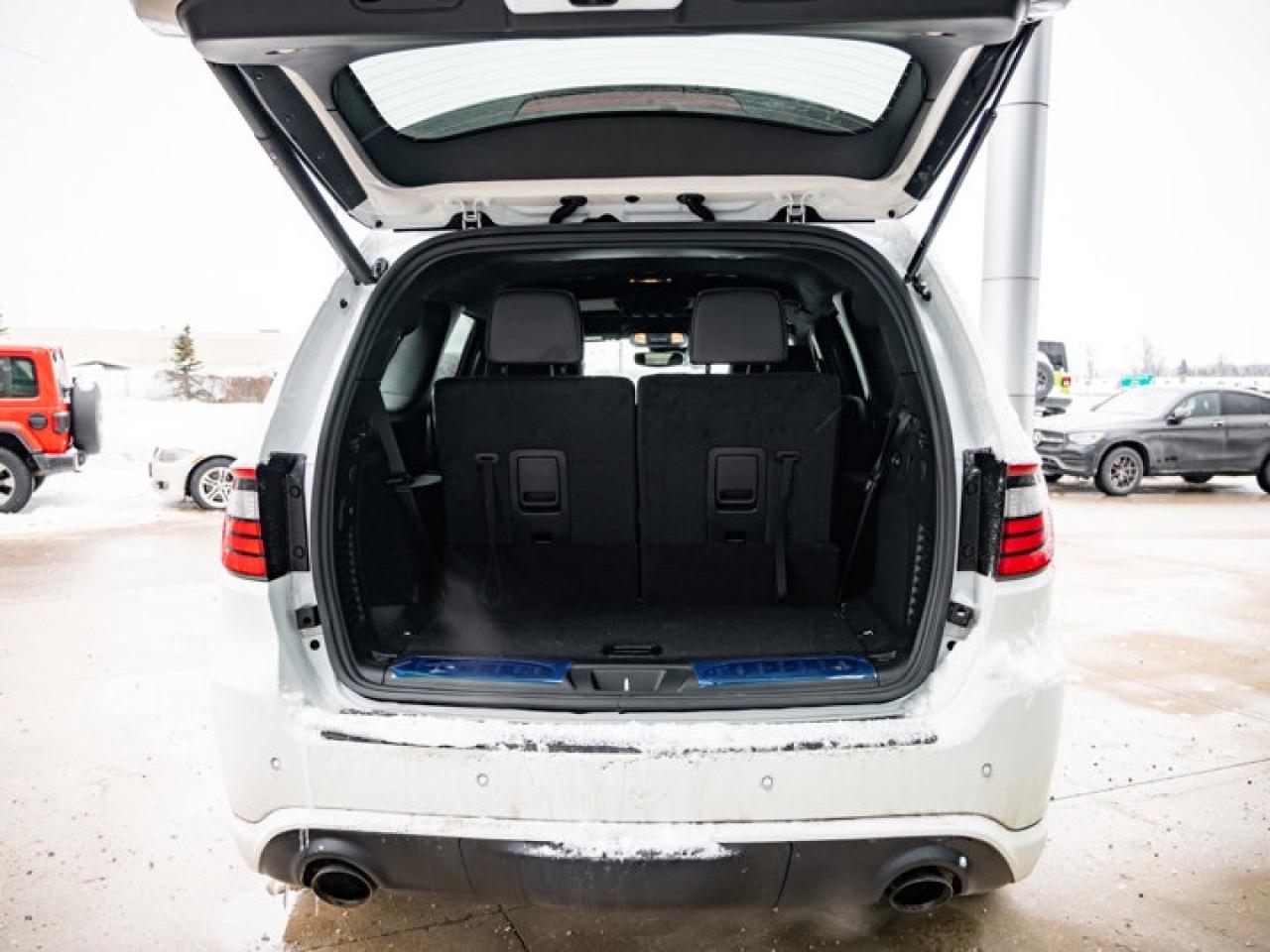 2026 Dodge Durango GT HEMI V8 Premium Photo