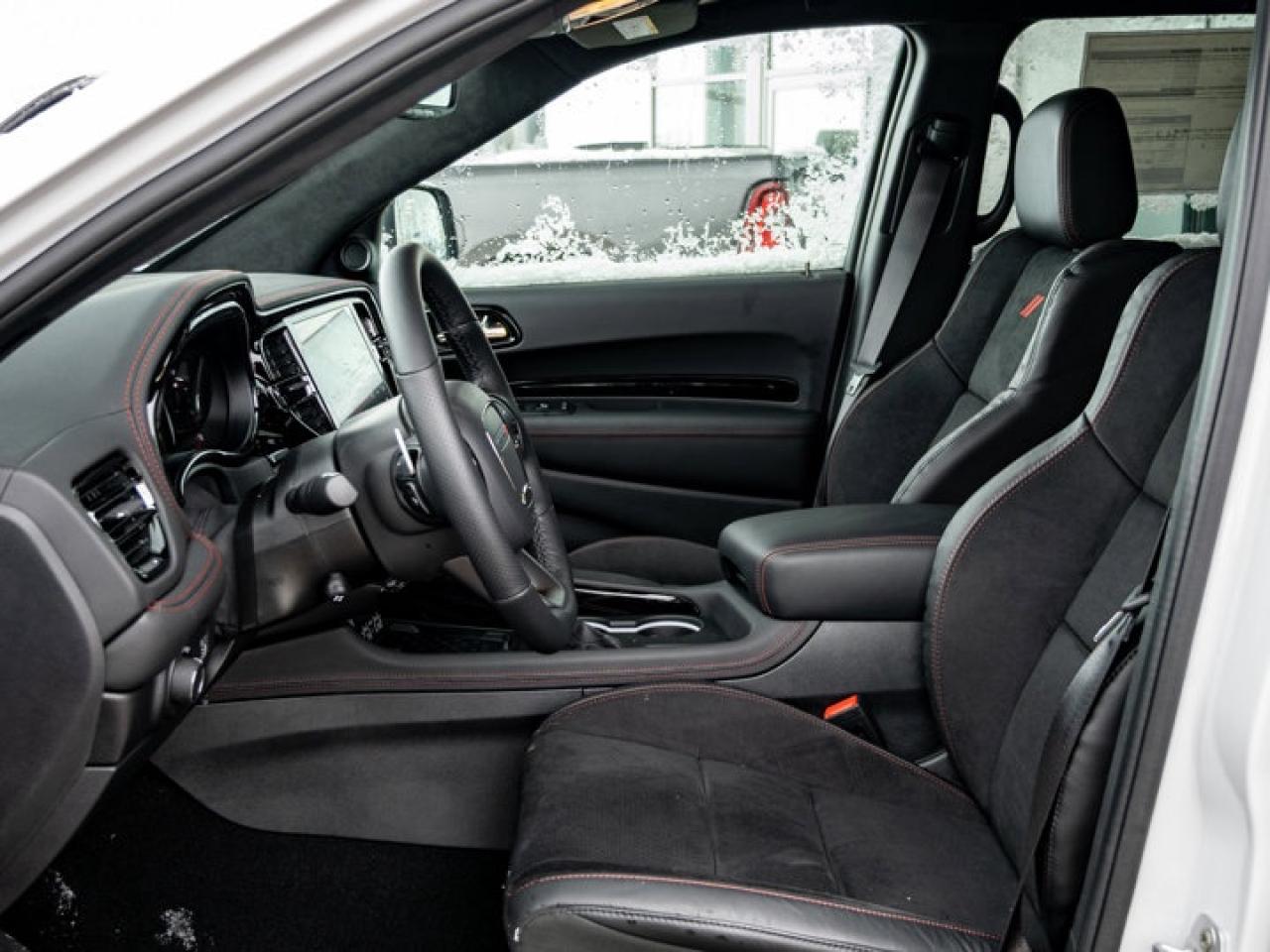 2026 Dodge Durango GT HEMI V8 Premium Photo