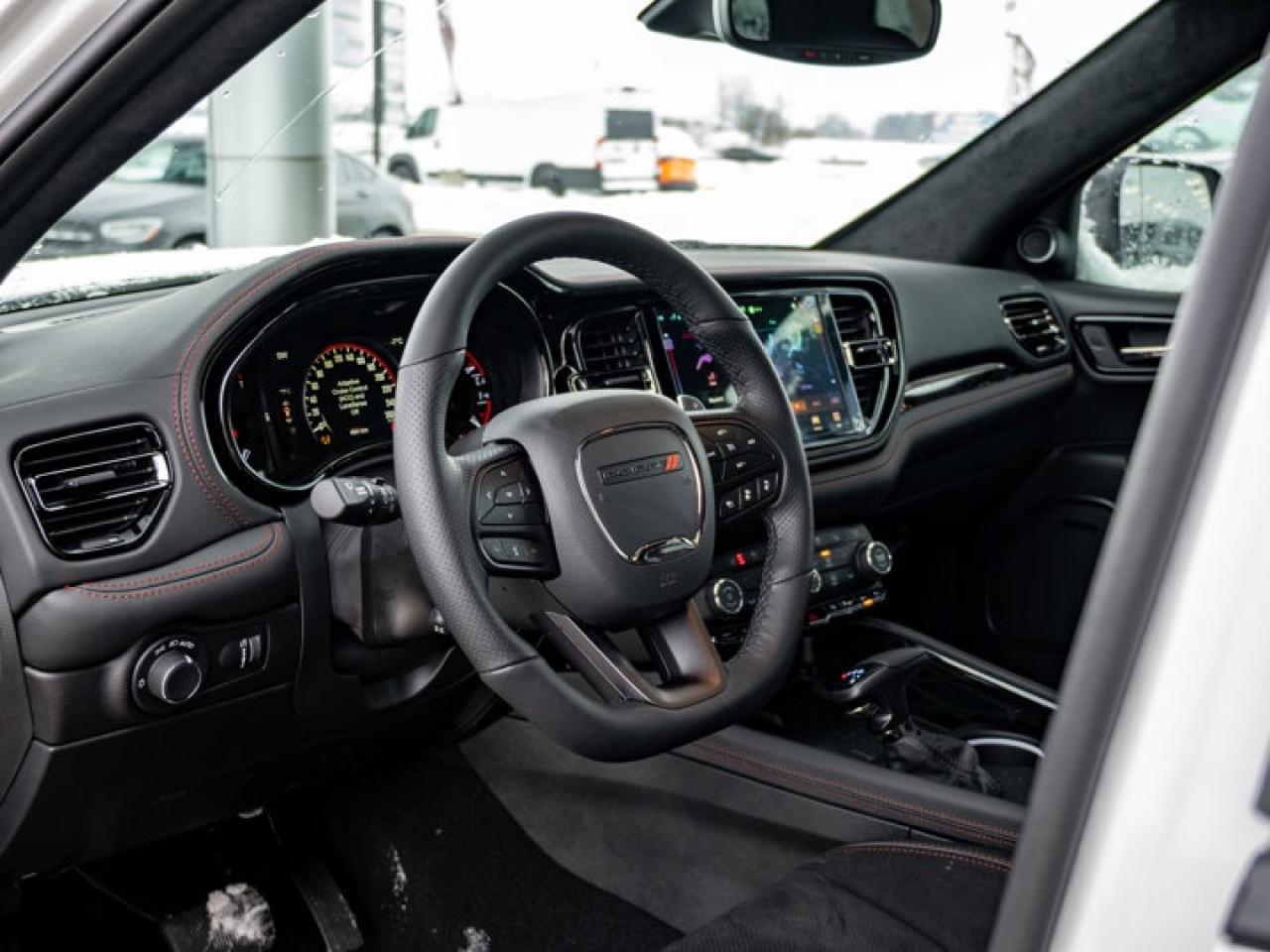 2026 Dodge Durango GT HEMI V8 Premium Photo