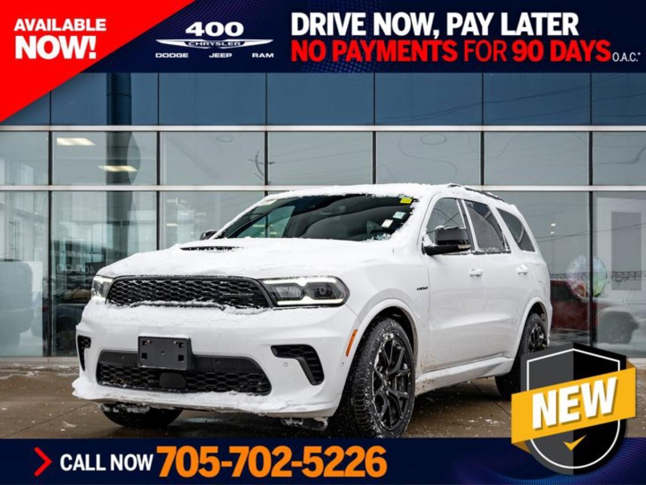 2026 Dodge Durango GT HEMI V8 Premium Photo0