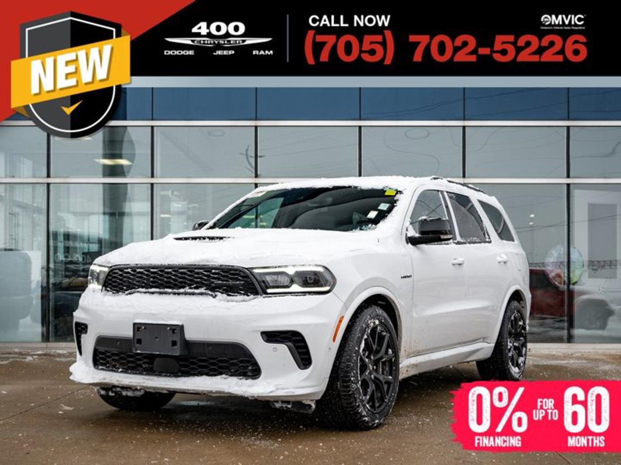2026 Dodge Durango GT HEMI V8 Premium Photo