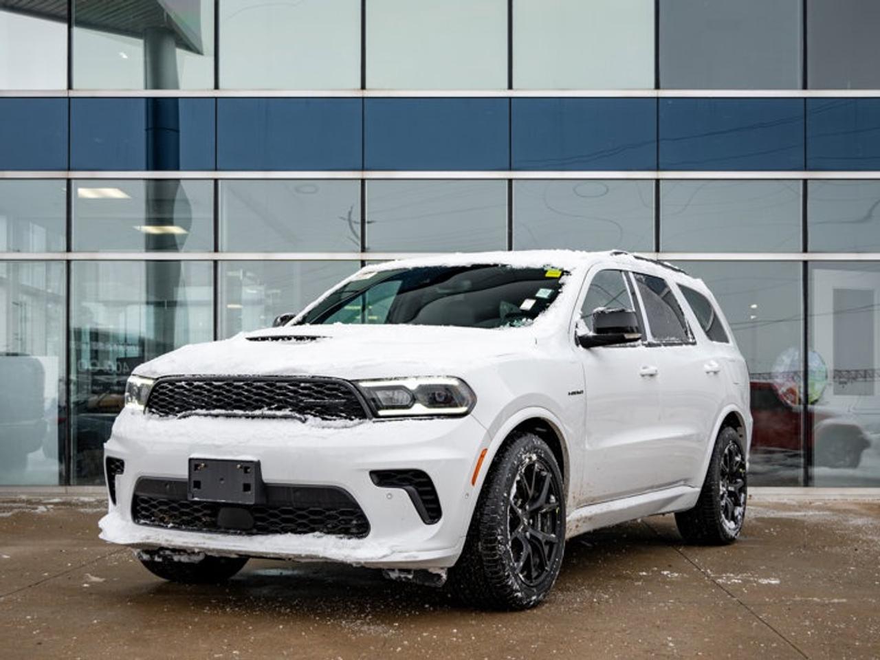 2026 Dodge Durango GT HEMI V8 Premium Photo