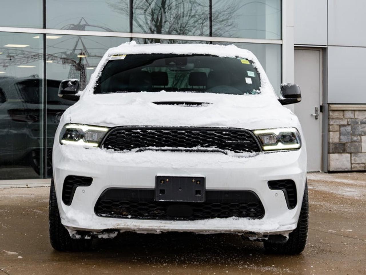 2026 Dodge Durango GT HEMI V8 Premium Photo