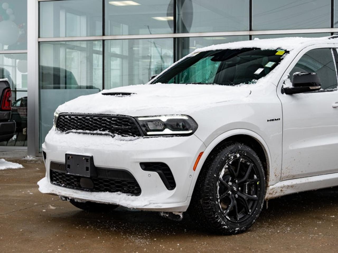 2026 Dodge Durango GT HEMI V8 Premium Photo