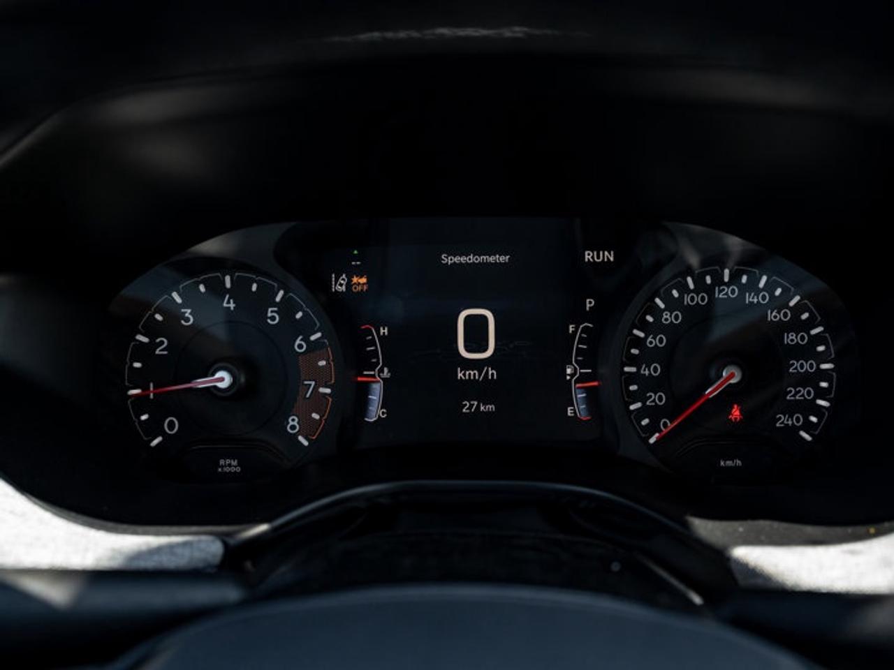 2026 Jeep Compass NORTH Photo