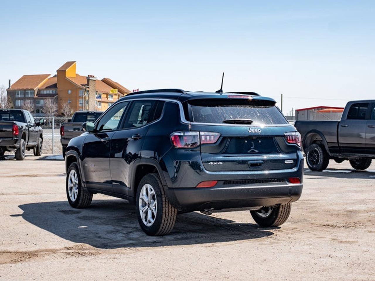 2026 Jeep Compass NORTH Photo