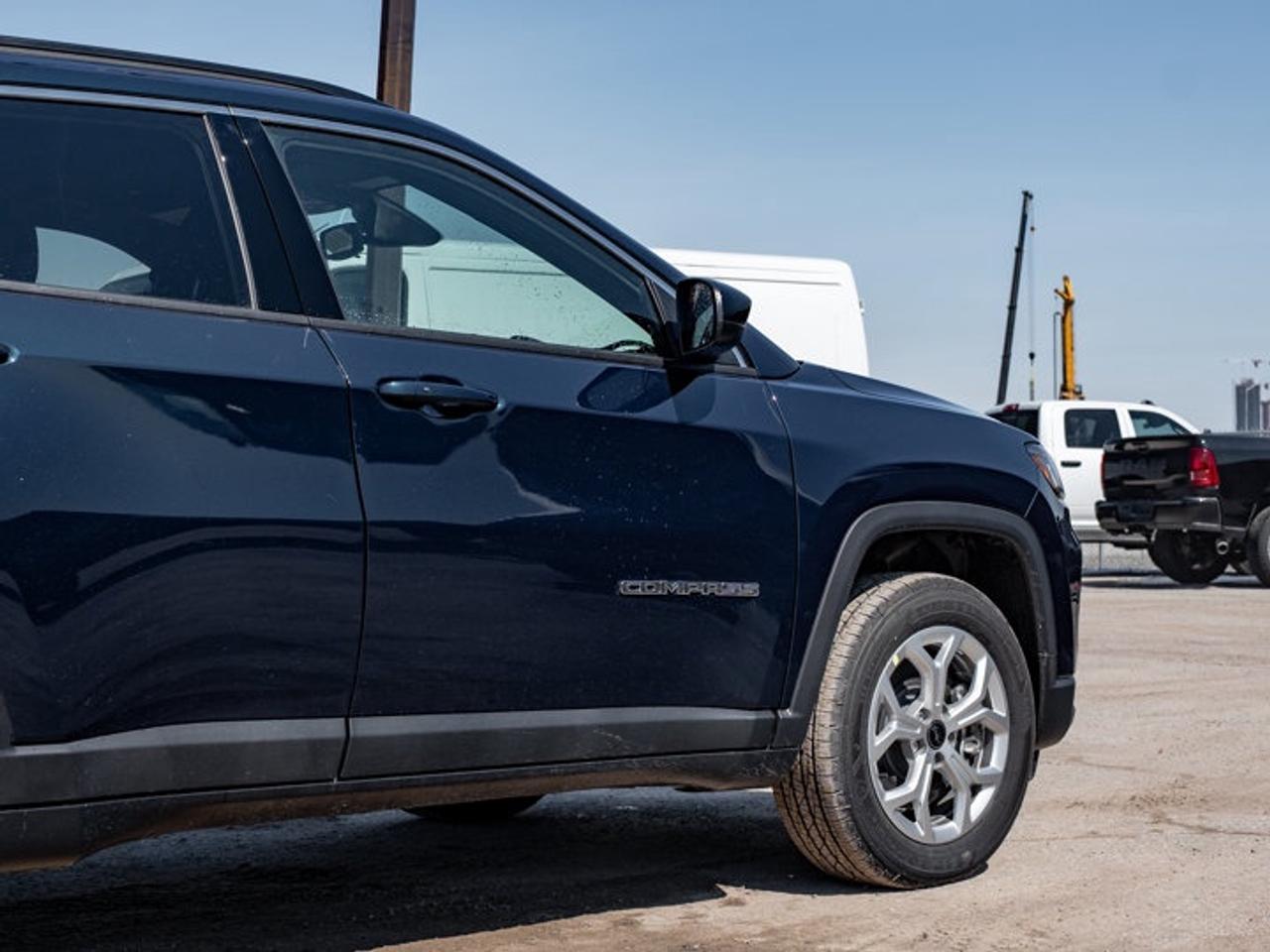 2026 Jeep Compass NORTH Photo