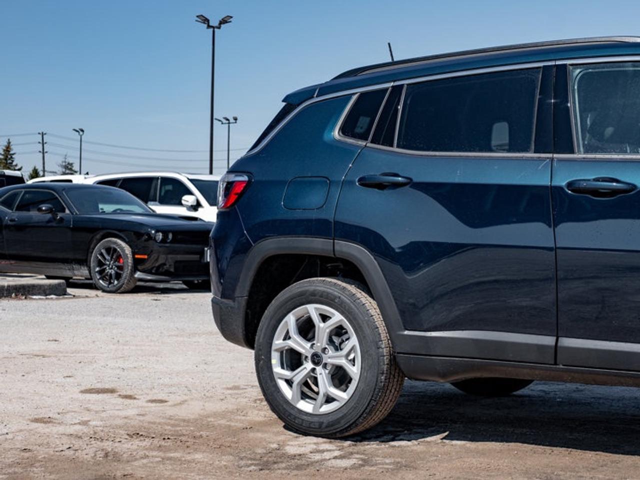 2026 Jeep Compass NORTH Photo